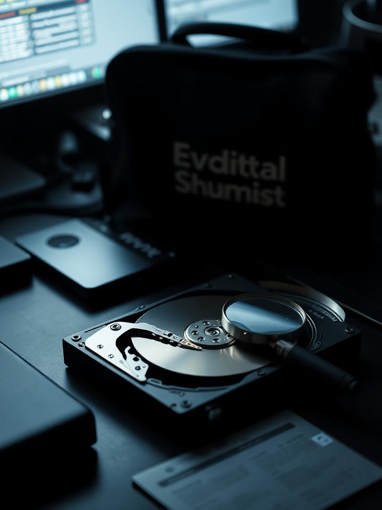 DIGITAL FORENSICS
