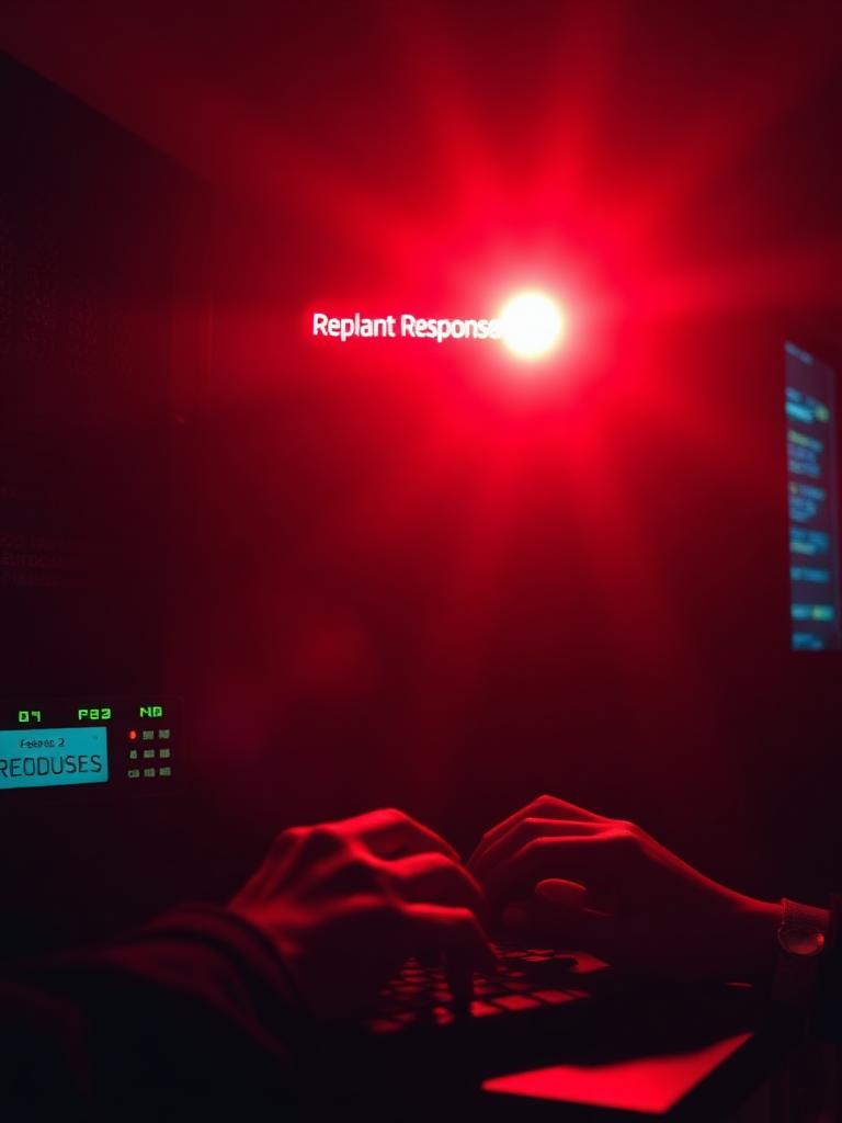 INCIDENT RESPONSE